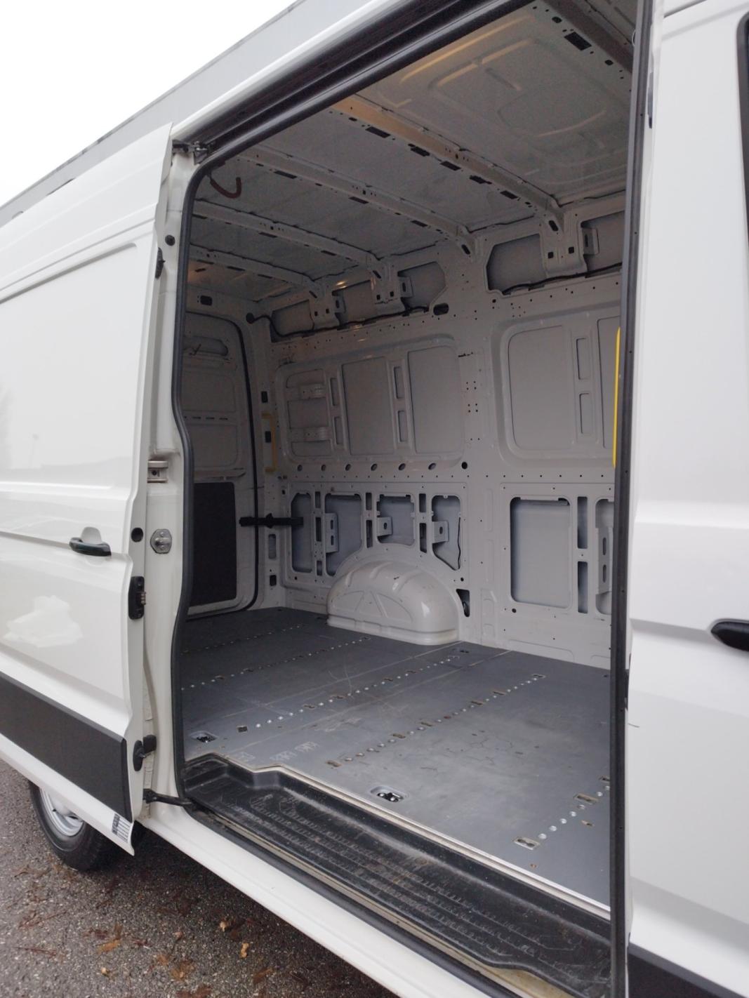 VW Crafter 35 Kastenwagen L3H3 TDI