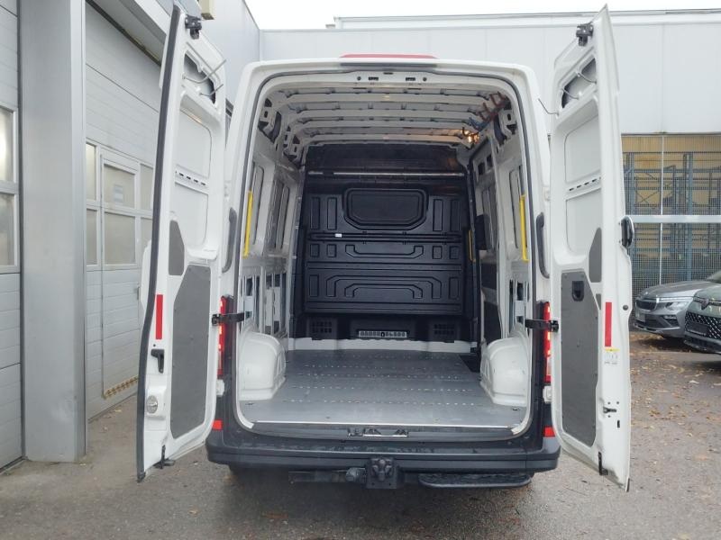 VW Crafter 35 Kastenwagen L3H3 TDI