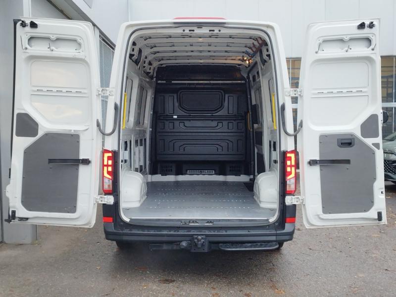 VW Crafter 35 Kastenwagen L3H3 TDI
