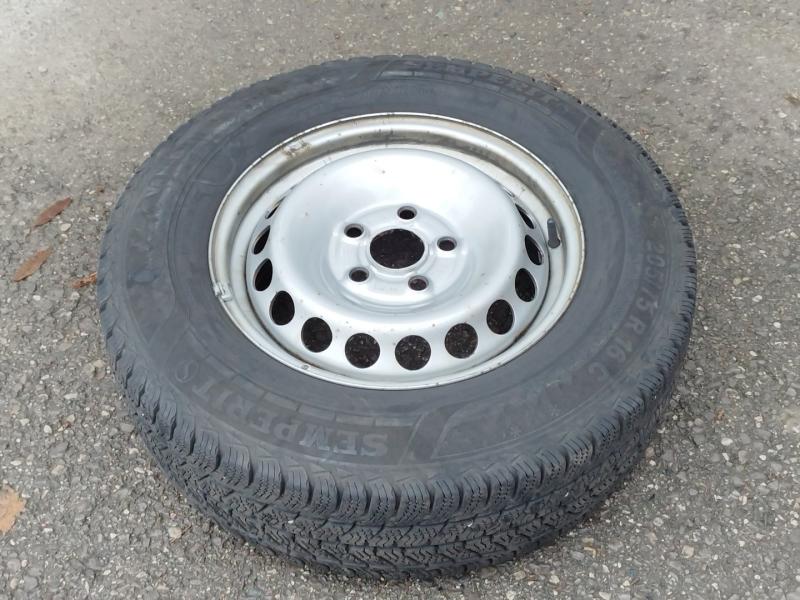 VW Crafter 35 Kastenwagen L3H3 TDI