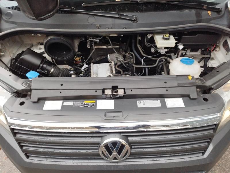 VW Crafter 35 Kastenwagen L3H3 TDI