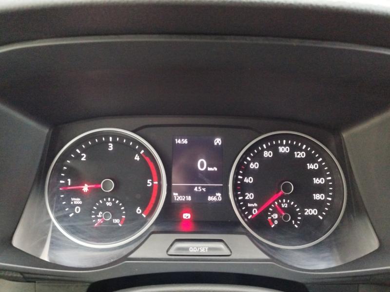 VW Crafter 35 Kastenwagen L3H3 TDI