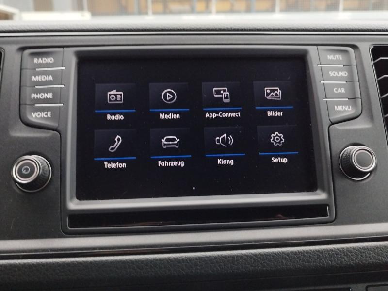 VW Crafter 35 Kastenwagen L3H3 TDI