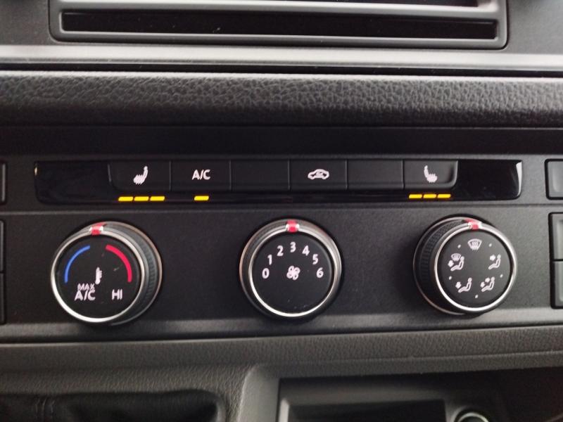 VW Crafter 35 Kastenwagen L3H3 TDI