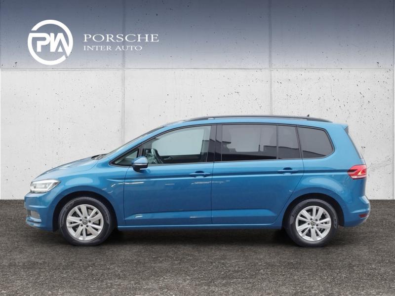 VW Touran Comfortline TDI DSG