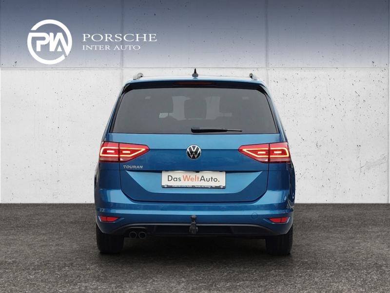 VW Touran Comfortline TDI DSG