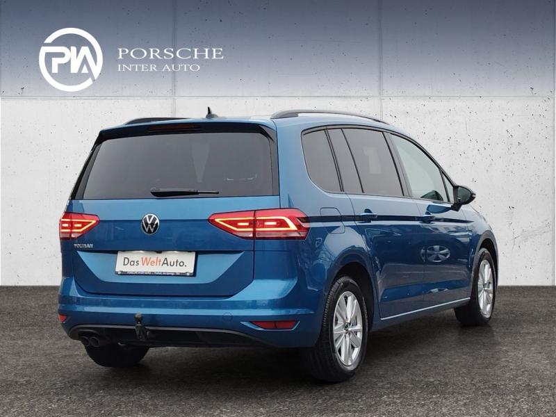 VW Touran Comfortline TDI DSG