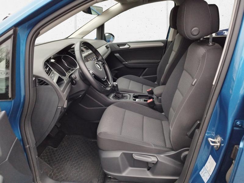 VW Touran Comfortline TDI DSG