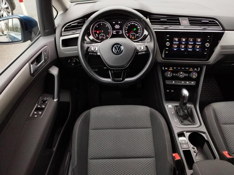 VW Touran Comfortline TDI DSG