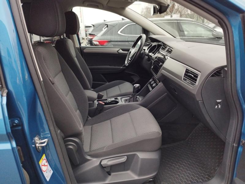VW Touran Comfortline TDI DSG