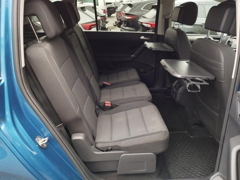 VW Touran Comfortline TDI DSG