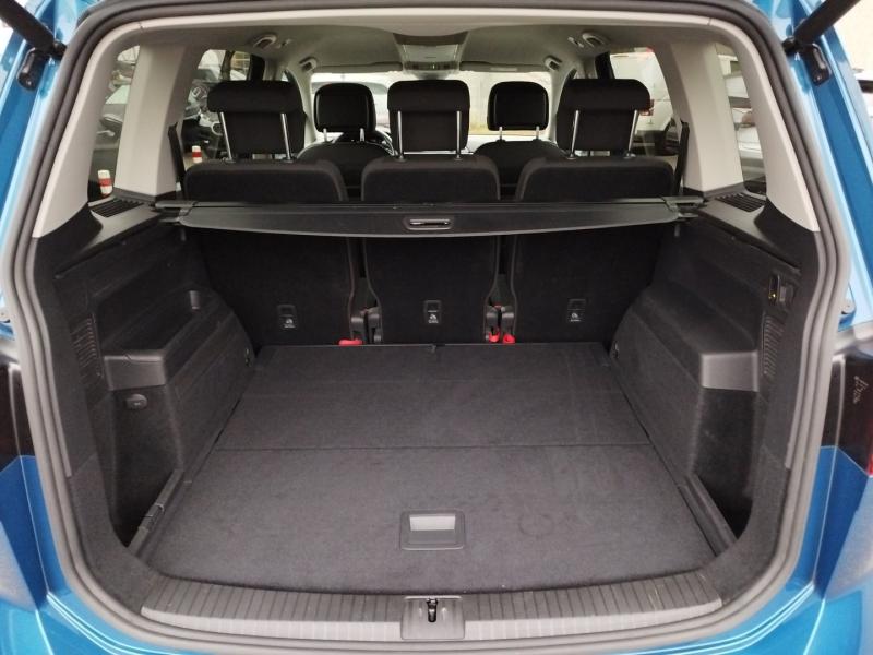 VW Touran Comfortline TDI DSG