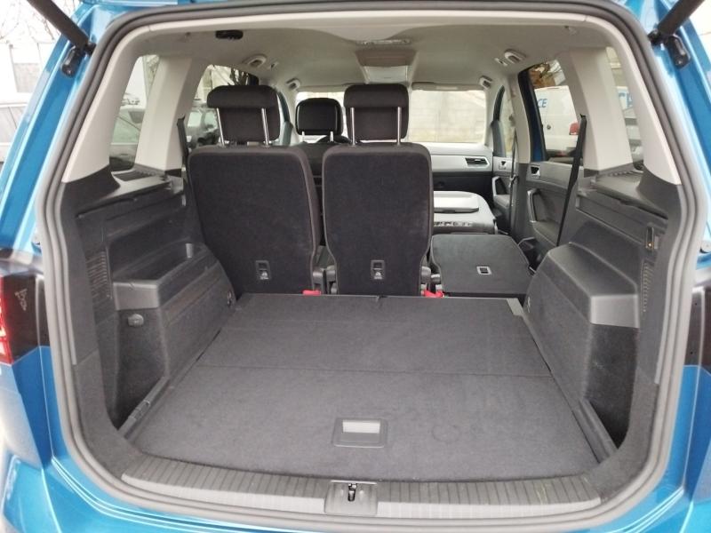VW Touran Comfortline TDI DSG
