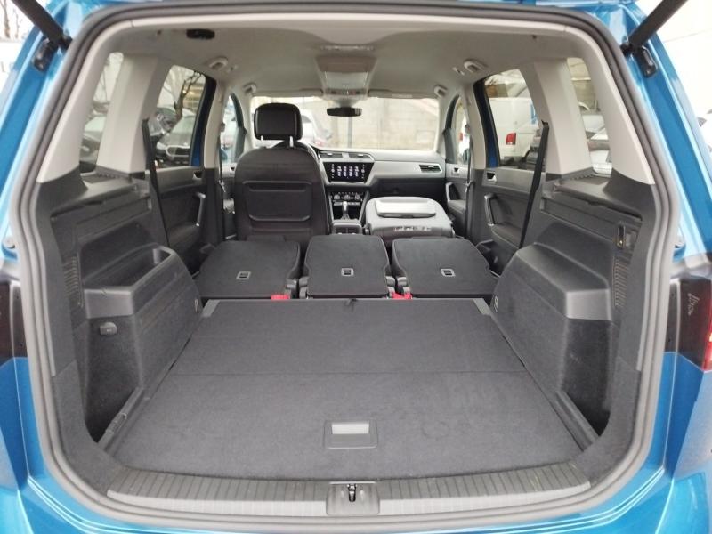 VW Touran Comfortline TDI DSG