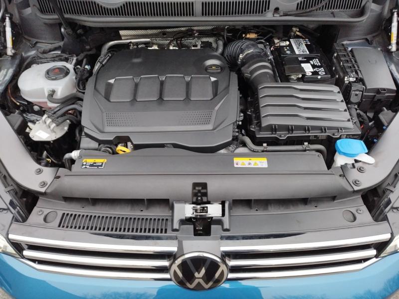 VW Touran Comfortline TDI DSG