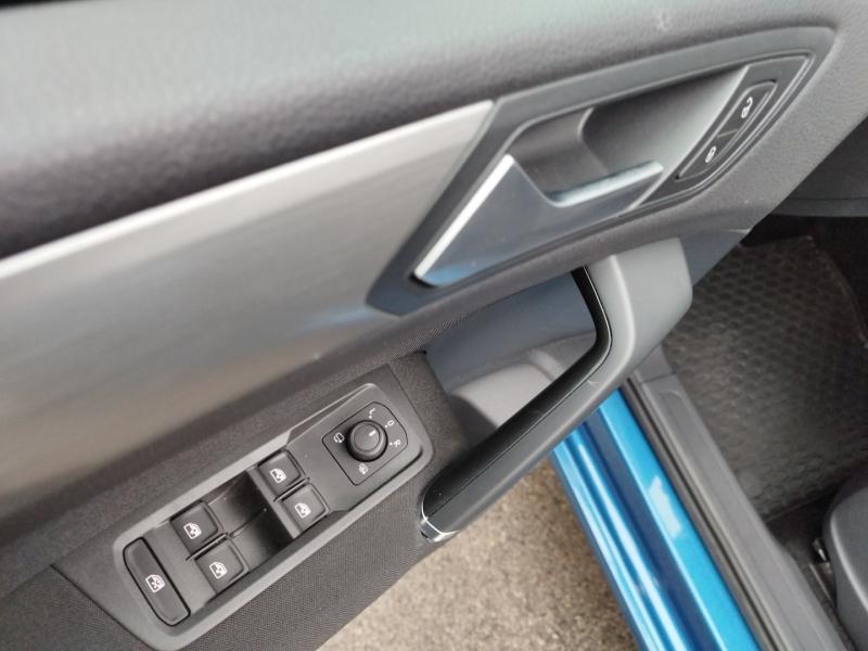 VW Touran Comfortline TDI DSG