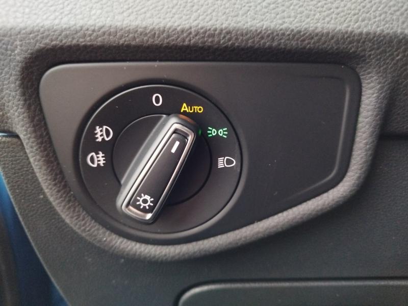 VW Touran Comfortline TDI DSG