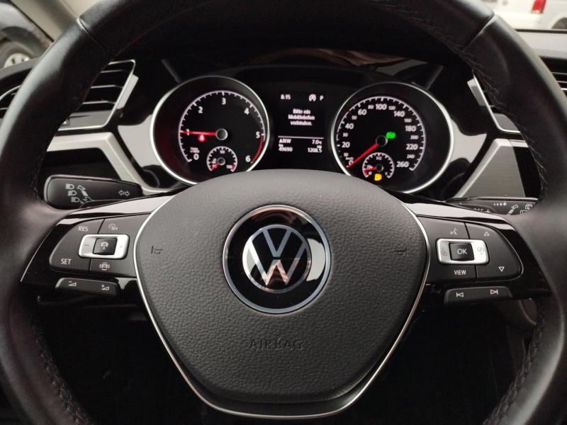 VW Touran Comfortline TDI DSG