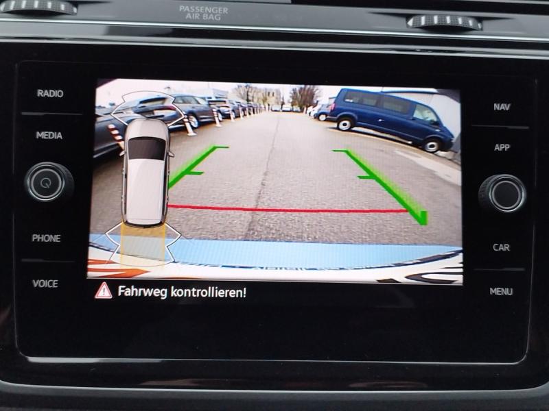 VW Touran Comfortline TDI DSG