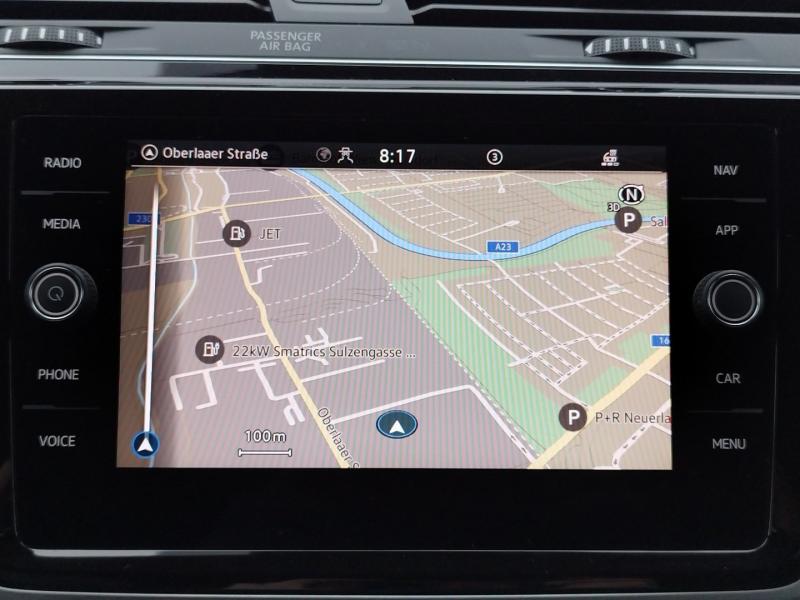 VW Touran Comfortline TDI DSG