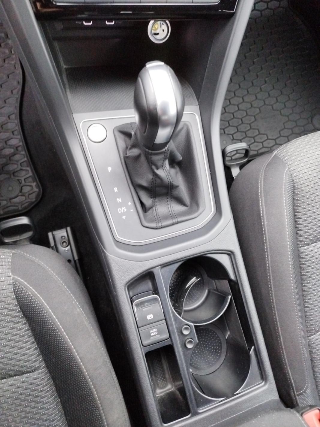 VW Touran Comfortline TDI DSG