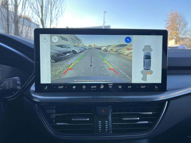 Kuga Titanium  2.5FHEV 180PS Aut