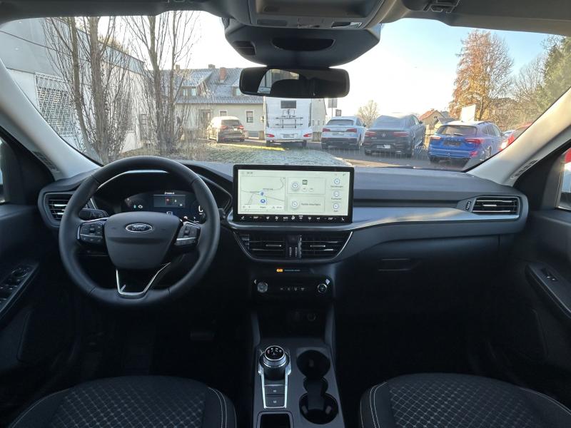 Kuga Titanium  2.5FHEV 180PS Aut