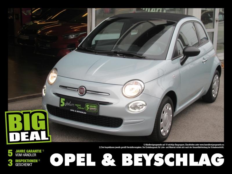 500C Fiat Fiat 500C FireFly Hybrid 70