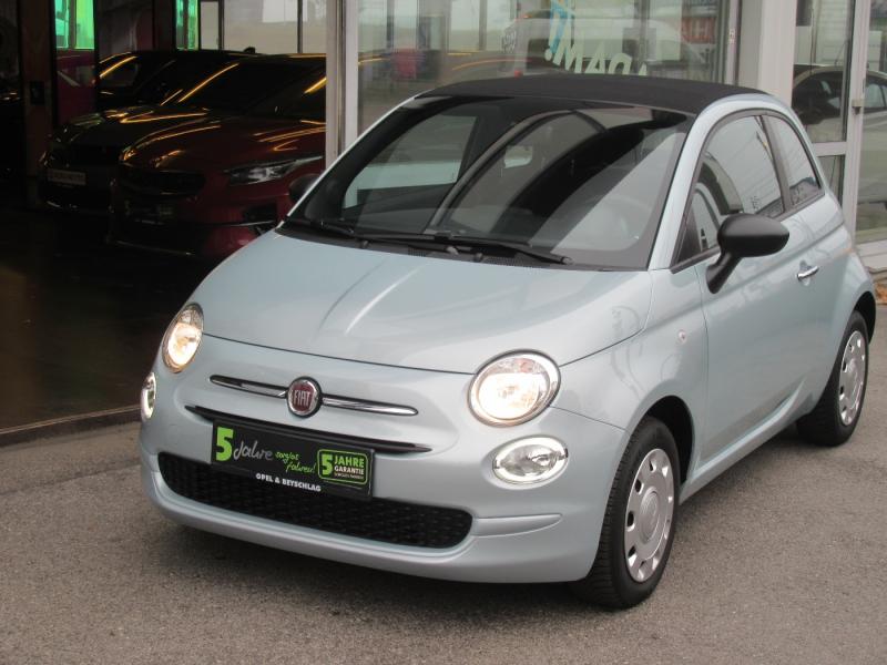 Fiat 500C FireFly Hybrid 70