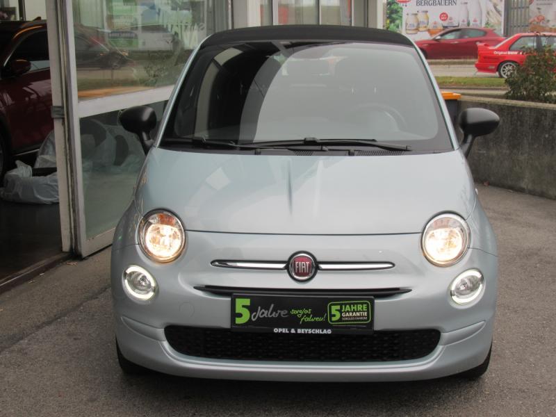 Fiat 500C FireFly Hybrid 70