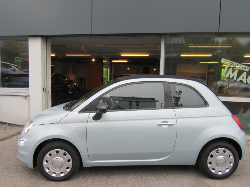 Fiat 500C FireFly Hybrid 70