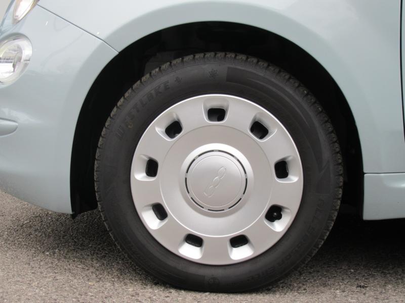 Fiat 500C FireFly Hybrid 70