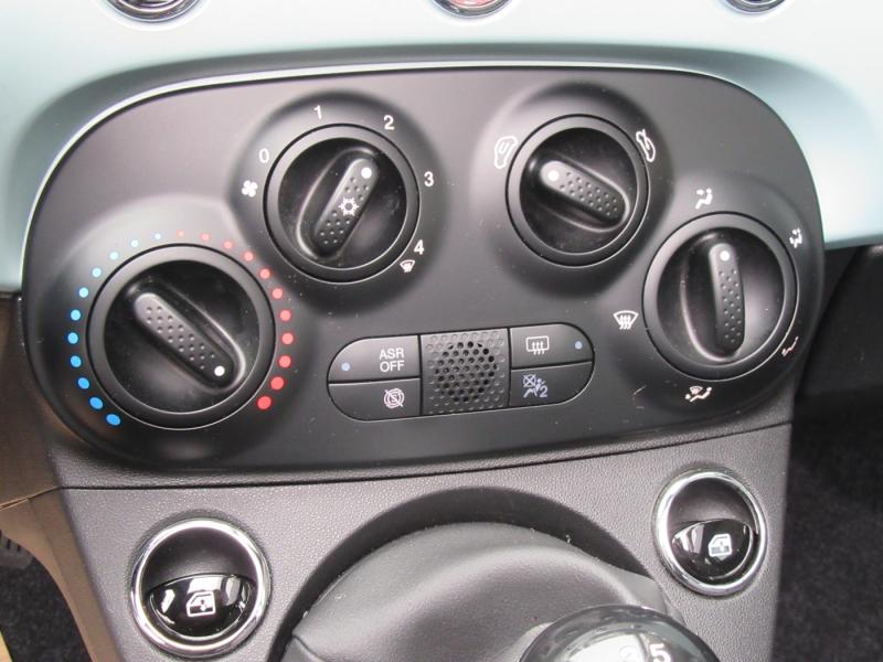 Fiat 500C FireFly Hybrid 70