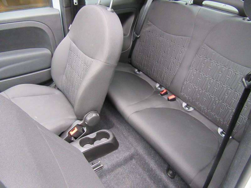 Fiat 500C FireFly Hybrid 70