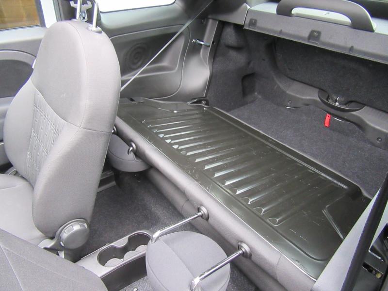 Fiat 500C FireFly Hybrid 70