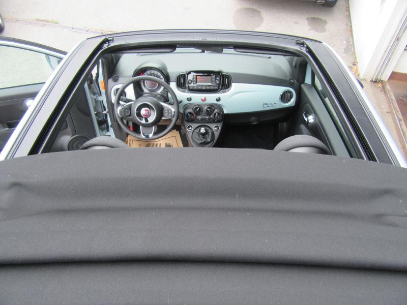 Fiat 500C FireFly Hybrid 70