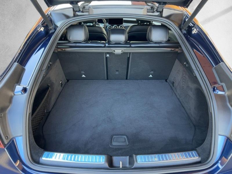 MERCEDES-BENZ GLC 300 de 4M Coupé