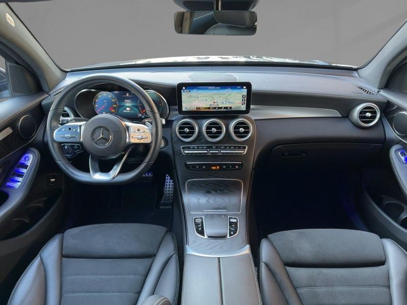 MERCEDES-BENZ GLC 300 de 4M Coupé
