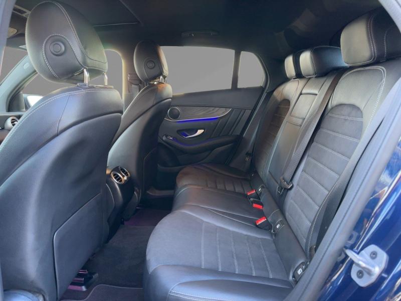 MERCEDES-BENZ GLC 300 de 4M Coupé