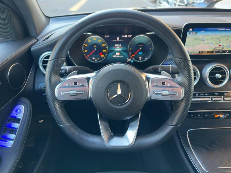 MERCEDES-BENZ GLC 300 de 4M Coupé