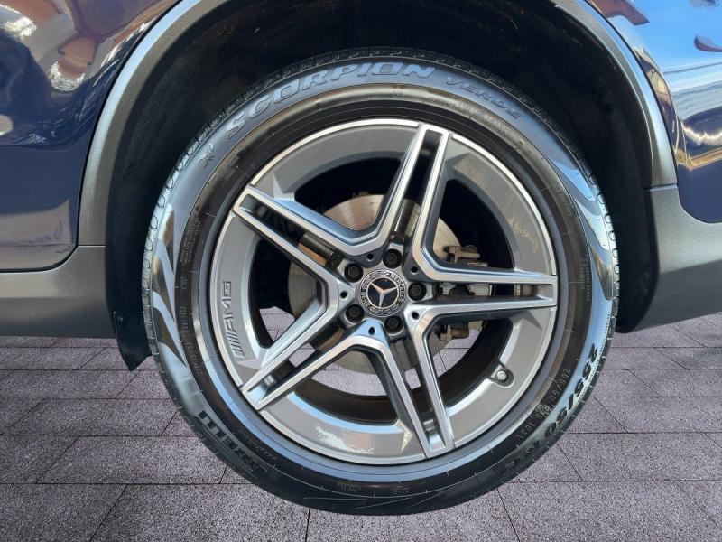 MERCEDES-BENZ GLC 300 de 4M Coupé