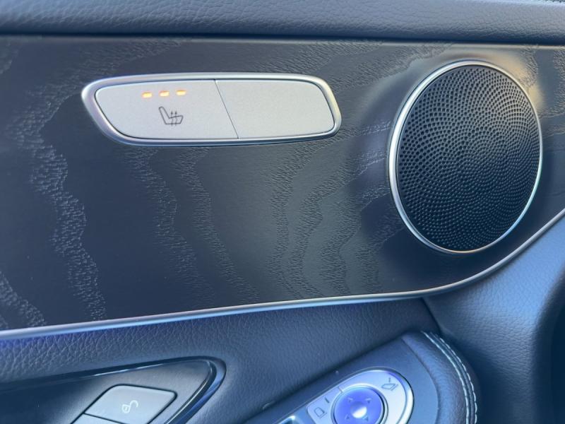 MERCEDES-BENZ GLC 300 de 4M Coupé