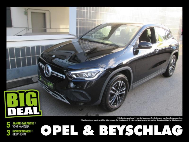 GLA Mercedes-Benz MERCEDES-BENZ GLA 200 d Aut.