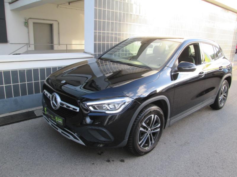 MERCEDES-BENZ GLA 200 d Aut.