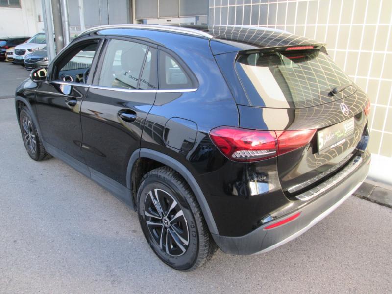MERCEDES-BENZ GLA 200 d Aut.