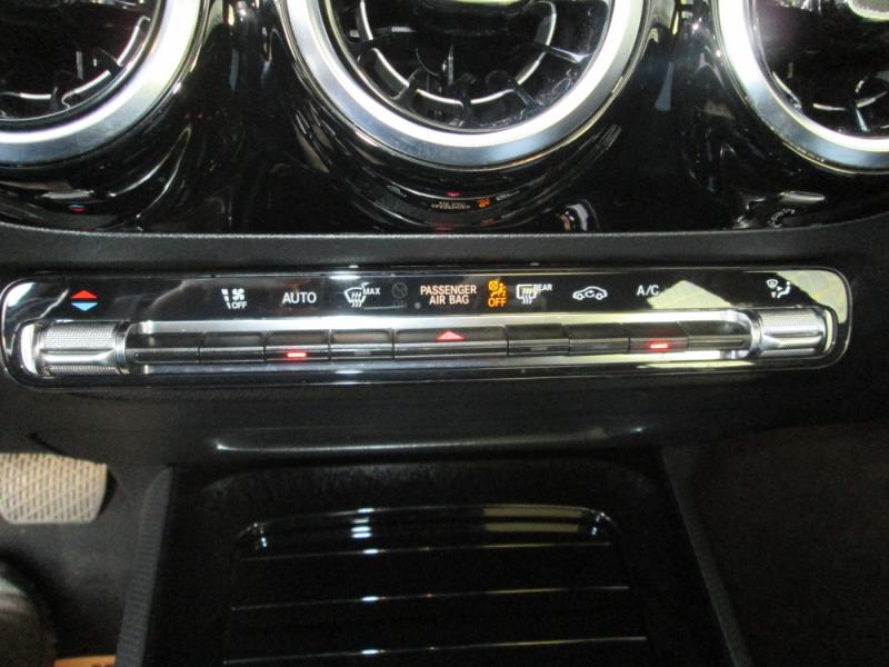 MERCEDES-BENZ GLA 200 d Aut.