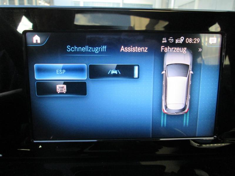 MERCEDES-BENZ GLA 200 d Aut.