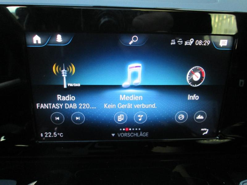 MERCEDES-BENZ GLA 200 d Aut.