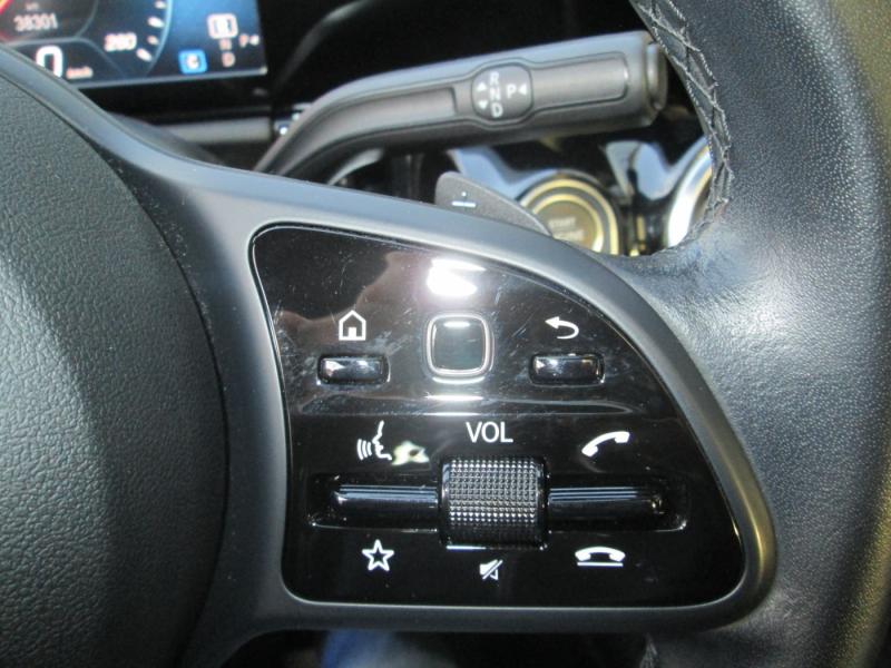 MERCEDES-BENZ GLA 200 d Aut.