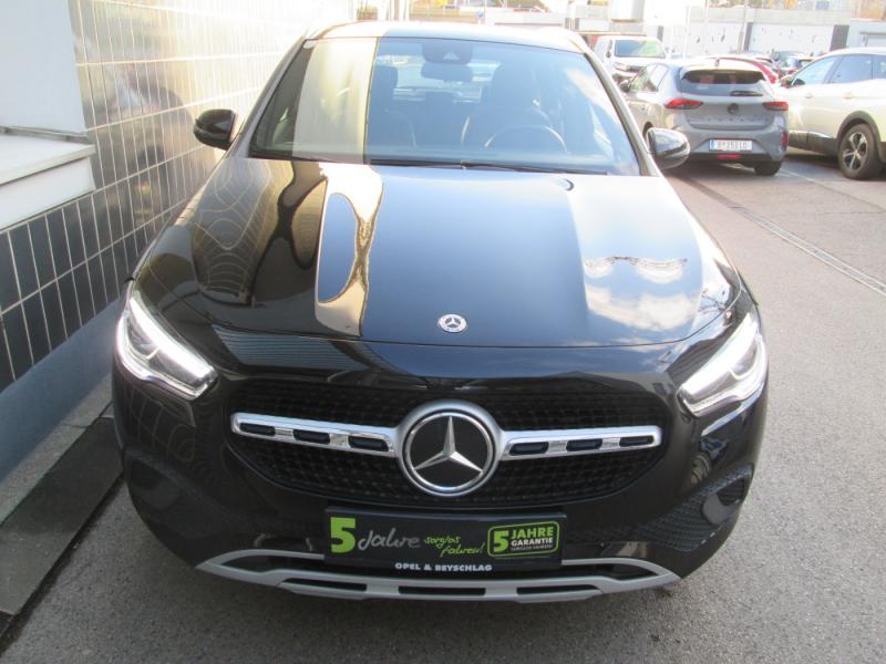 MERCEDES-BENZ GLA 200 d Aut.